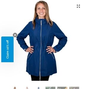 Jan And Jul Raibcoat